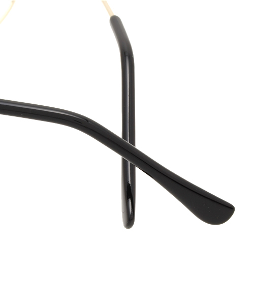 WEGO（ウィゴー）の「WEGO/コンビボストンタイプ（メガネ・メンズ・ホワイト/シルバー/ゴールド・FREE）」の10枚目の写真