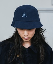 HUF/ハフ CROWN POLAR FLEECE BUCKET HAT バケットハット