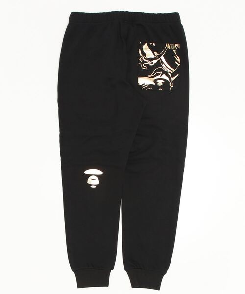 AAPE BASIC SWEAT PANTS（スウェットパンツ）｜AAPE BY A