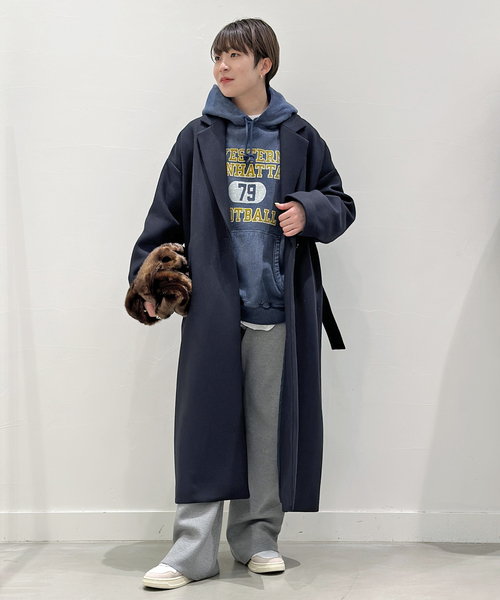 AP STUDIO（エーピーストゥディオ）｜チェスターコート一覧 - WEAR