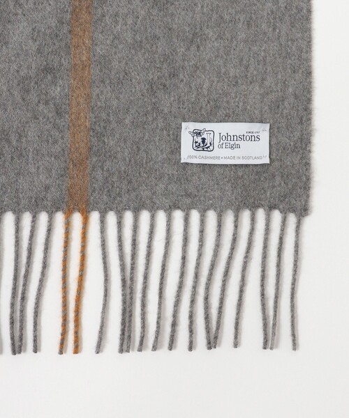 BEAMS F（ビームスエフ）の「Johnstons of Elgin × BEAMS F / 別注