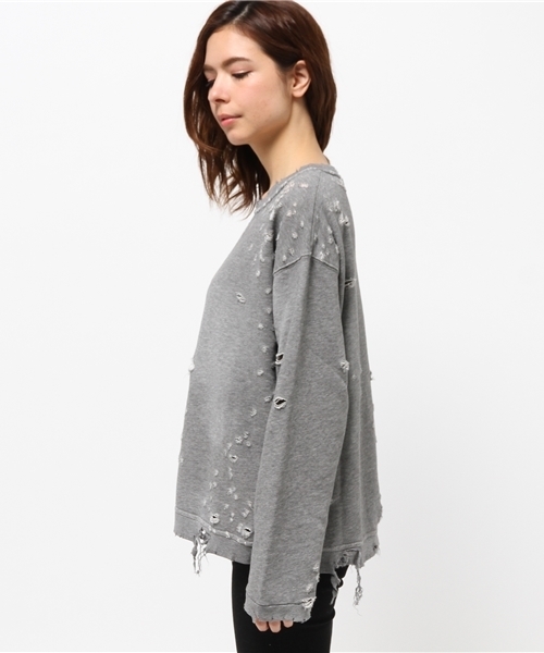 JOURNAL STANDARD（ジャーナルスタンダード）の「【RTA】クルーネック