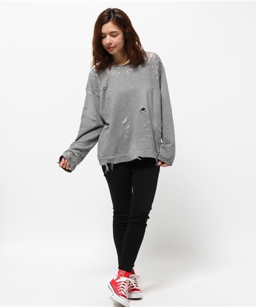 JOURNAL STANDARD（ジャーナルスタンダード）の「【RTA】クルーネック