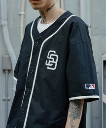 Subciety | MILITARY BB SHIRT(シャツ/ブラウス)