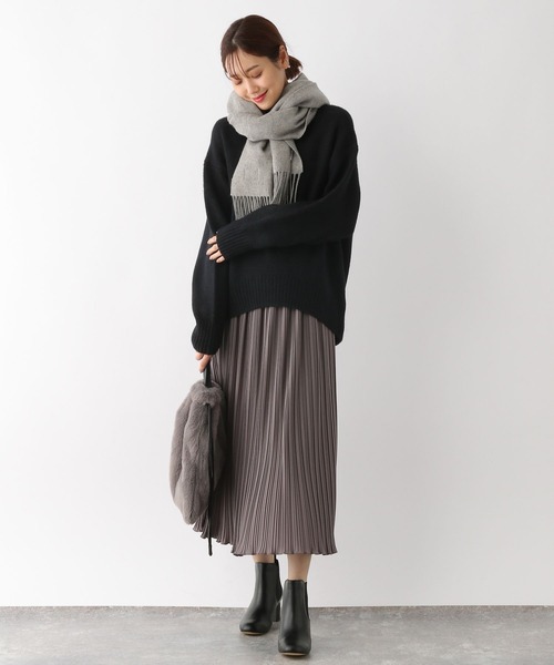 GLOBAL WORK（グローバルワーク）の「フワフワHug meプルオーバー