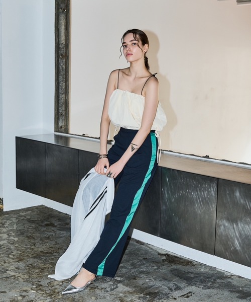 OAMC サイド ステッチ ライン スラックス パンツ OAMC サイド ステッチ ライン スラックス パンツ OAMC サイド ステッチ