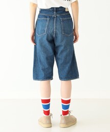 orSlow × BEAMS BOY / 別注 Cut Off Shorts BEAMS BOY（ビームスボーイ）の「orSlow × BEAMS BOY / 別注 Cut