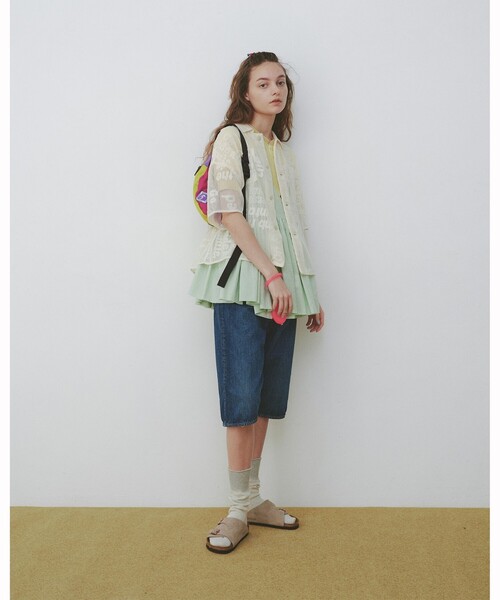 BEAMS BOY（ビームスボーイ）の「orSlow × BEAMS BOY / 別注