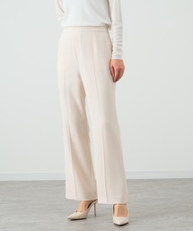 ANAYI | トリアセジョーゼットフレアパンツ(その他パンツ)