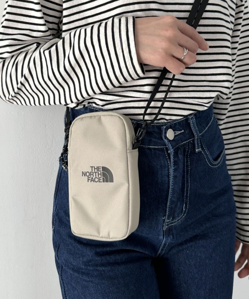 国内未発売THENORTHFACE(ザ・ノースフェイス)/ミニバッグミニショルダースマホショルダー財布ポーチサコッシュ/SIMPLEMINIBAG