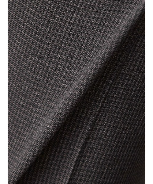Perfect Suit FActory（パーフェクトスーツファクトリー）の「リントラ加工スラックス　千鳥　グレー/ネイビー（スラックス・メンズ・チャコールグレー/ネイビー・91/85/79/88/82/76/94/73）」の3枚目の写真