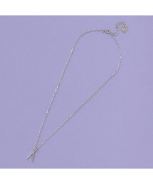 LOVETOXIC（ラブトキシック）の「イニシャルネックレス（その他小物・キッズ）」
