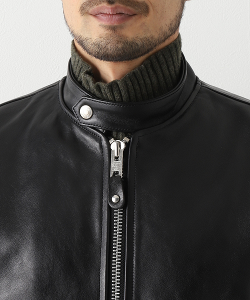 Schott ブラック カバーオール 2XL 61wlOpAl9+L._AC_SY550_.jpg