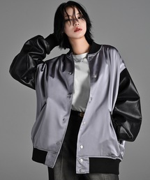 ADRER（アドラー）の「stadium ska jumper   スタジアムスカジャンパー（スタジャン）」