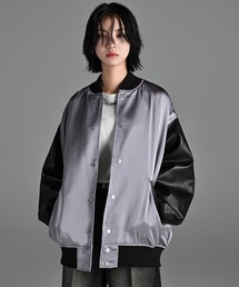 ADRER（アドラー）の「stadium ska jumper   スタジアムスカジャンパー（スタジャン）」