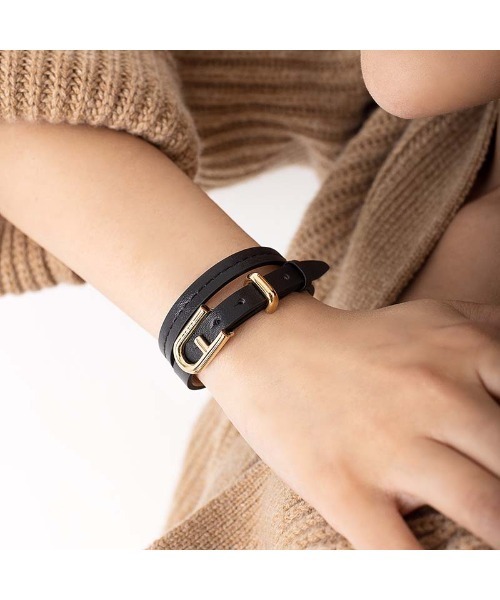 FURLA（フルラ）の「FURLA/フルラ FURLA BUCKLE BRACELET FLA