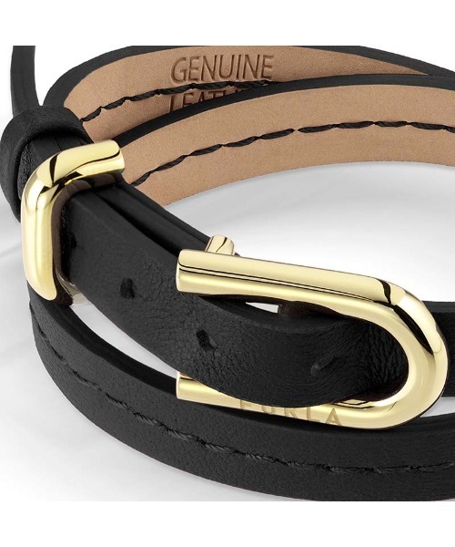 FURLA（フルラ）の「FURLA/フルラ FURLA BUCKLE BRACELET FLA