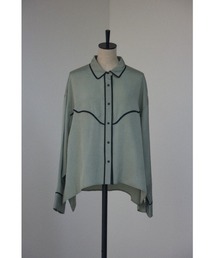 BLACK BY MOUSSY | western shirt（ウエスタンシャツ）(シャツ/ブラウス)