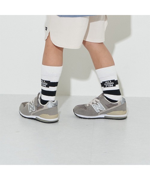 b・ROOM(ビールーム)の「アソートモノトーンカラーソックス5Pセット(ソックス/靴下・キッズ・ブラック・SMALL/MEDIUM/LARGE)」の5枚目の写真