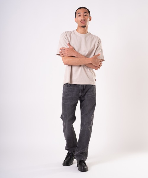 WEB限定】Levi's/リーバイス 501(R) ジーンズ ブラック WORN IN