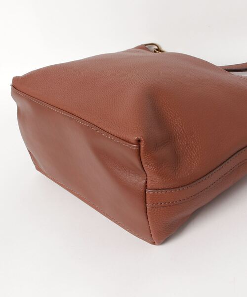 FOSSIL(フォッシル)の「JULIANNA HOBO SHB3073210(ショルダーバッグ・レディース・ブラウン・FREE)」の4枚目の写真