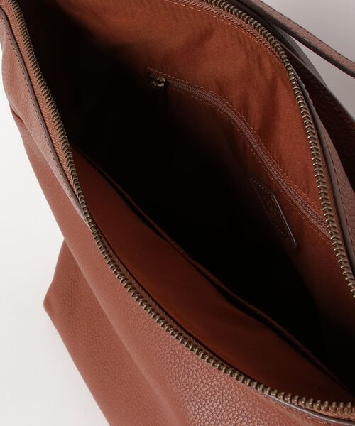 FOSSIL(フォッシル)の「JULIANNA HOBO SHB3073210(ショルダーバッグ・レディース・ブラウン・FREE)」の8枚目の写真