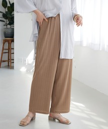 CRAFT STANDARD BOUTIQUE | サラサラカットパンツ(その他パンツ)