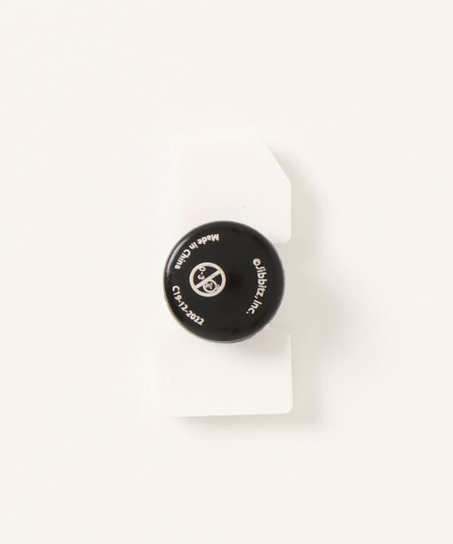 crocs(クロックス)の「クロックス ナンバー 1 シューズアクセサリー / crocs Jibbitz B&W Number 1(シューズアクセサリー・レディース・その他・ONE SIZE)」の2枚目の写真