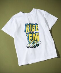 BREEZE | 【WEB限定】 クレオファスコラボ スニーカーTシャツ(Tシャツ/カットソー)