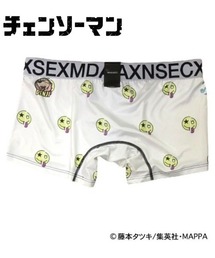 B'2nd（ビーセカンド）の「チェンソーマン × maxsix × B'2nd(チェンソーマン x マックスシックス x ビーセカンド)DENJI x NICO/MXU-059/アンダーウェア/アウトレット品（ボクサーパンツ）」