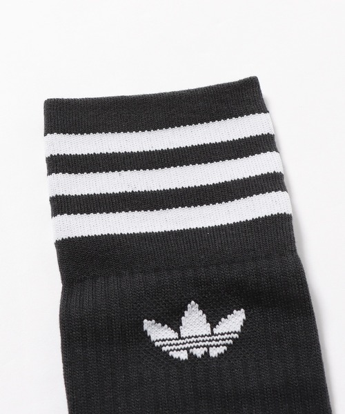 靴下・ソックス ADIDAS by AVAVAVAV Crew Socks 5FT1859 ADIDAS by AVAVAVAV Crew Socks 5FT1859 (adidas/靴下・ソックス