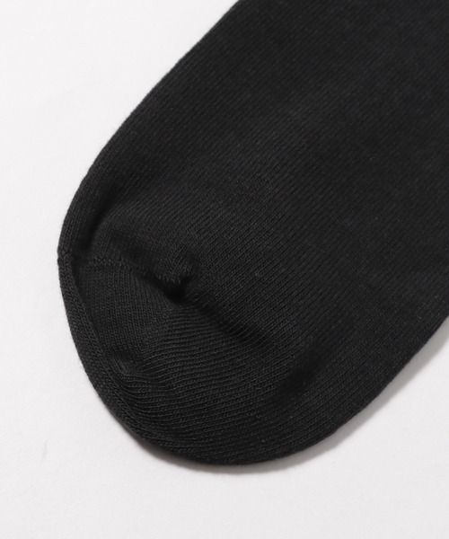 adidas（アディダス）の「adidas/アディダス TREFOIL SOLID CREW SOCKS 3 PAIRS 靴下（ソックス/靴下・メンズ・ブラック×ホワイト/ホワイト×ブラック・L/M/S）」の12枚目の写真