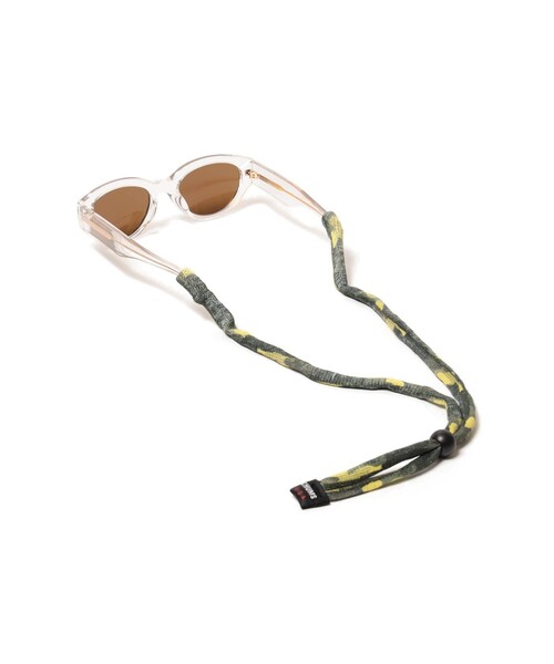 CHUMS（チャムス）の「CHUMS / Original Standard Limited End メガネ ストラップ（サングラス・メンズ・その他/その他1・ONE SIZE）」の2枚目の写真