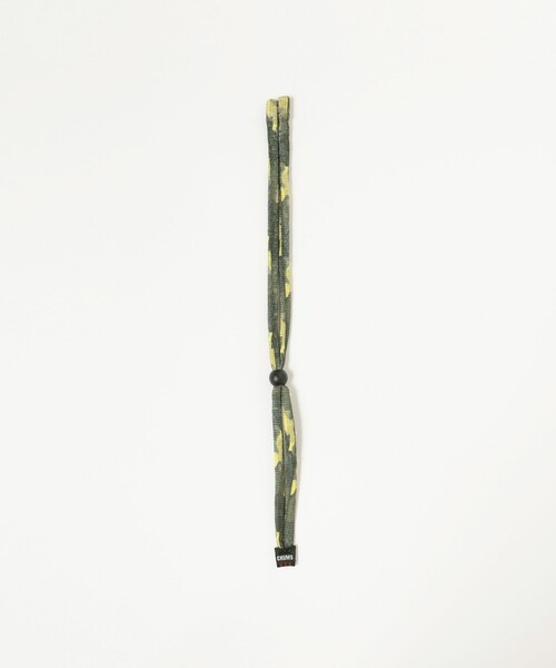 CHUMS（チャムス）の「CHUMS / Original Standard Limited End メガネ ストラップ（サングラス・メンズ・その他/その他1・ONE SIZE）」の4枚目の写真