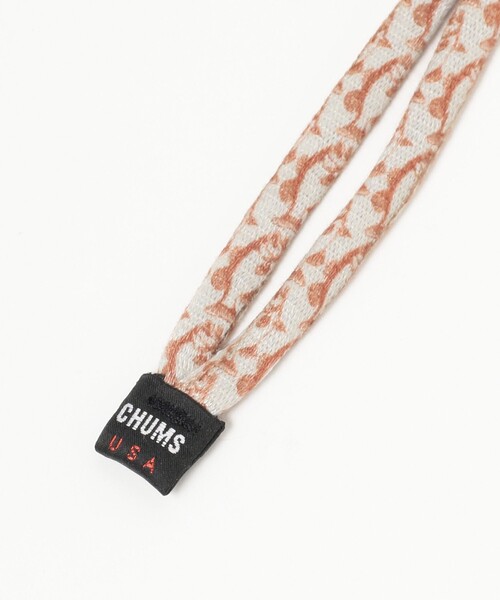 CHUMS（チャムス）の「CHUMS / Original Standard Limited End メガネ ストラップ（サングラス・メンズ・その他/その他1・ONE SIZE）」の10枚目の写真