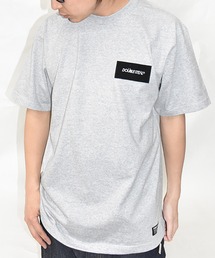 DOUBLE STEAL | ベルクロ Tシャツ(Tシャツ/カットソー)