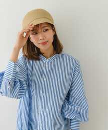 RODE SKO | 洗えるたためるキャスケット(キャスケット)