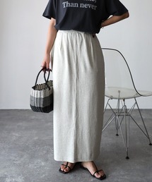 テレコリブ ナロースカート