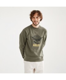 AIGLE ロゴスエット　エーグル トレーナースウェット AIGLE（エーグル）公式オンラインショップ