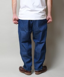 Back Channel（バックチャンネル）の「COOLMAX DENIM FIELD PANTS