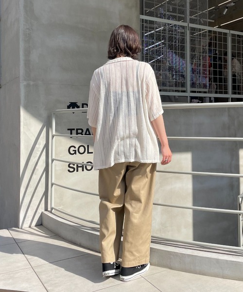 CIAOPANIC(チャオパニック)の「【ZOZO限定】グルカパンツ(その他パンツ・メンズ・ブラウン/ベージュ/ブラック/カーキ・S/M/L/XL/XS)」の21枚目の写真