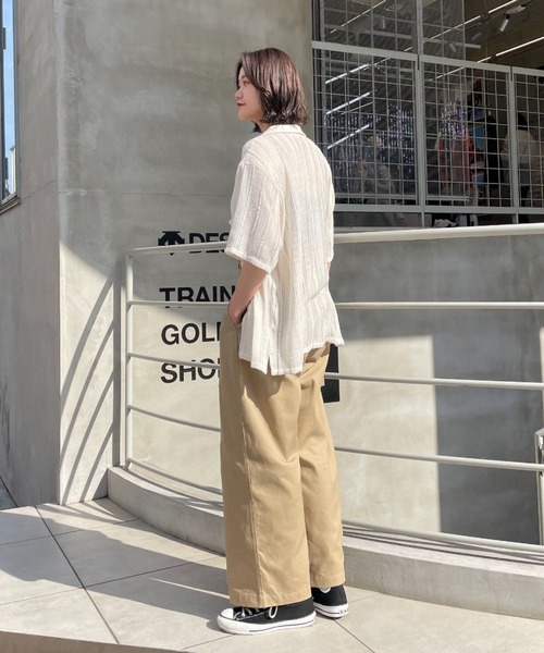 CIAOPANIC(チャオパニック)の「【ZOZO限定】グルカパンツ(その他パンツ・メンズ・ブラウン/ベージュ/ブラック/カーキ・S/M/L/XL/XS)」の20枚目の写真