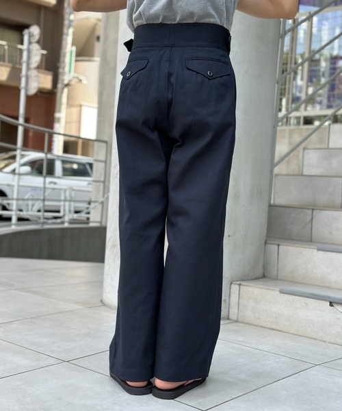 CIAOPANIC(チャオパニック)の「【ZOZO限定】グルカパンツ(その他パンツ・メンズ・ブラウン/ベージュ/ブラック/カーキ・S/M/L/XL/XS)」の13枚目の写真
