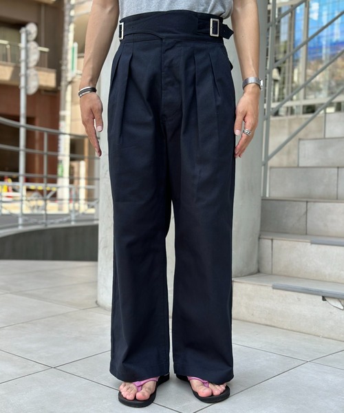 CIAOPANIC(チャオパニック)の「【ZOZO限定】グルカパンツ(その他パンツ・メンズ・ブラウン/ベージュ/ブラック/カーキ・S/M/L/XL/XS)」の11枚目の写真