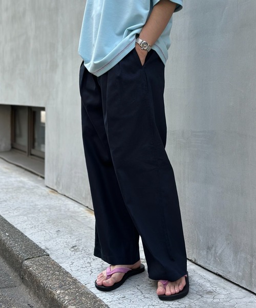 CIAOPANIC(チャオパニック)の「【ZOZO限定】グルカパンツ(その他パンツ・メンズ・ブラウン/ベージュ/ブラック/カーキ・S/M/L/XL/XS)」の10枚目の写真