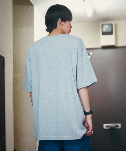 【Carhartt/カーハート】K87 Pocket Short Sleeve ポケット 半袖 Tシャツ メンズ レディース ポケットT ビッグシルエット ゆったり オーバーサイズ ルーズフィット（Tシャツ/カットソー）｜Carhartt（カーハート）