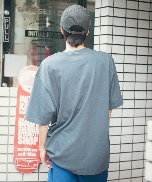 【Carhartt/カーハート】K87 Pocket Short Sleeve ポケット 半袖 Tシャツ メンズ レディース ポケットT ビッグシルエット ゆったり オーバーサイズ ルーズフィット（Tシャツ/カットソー）｜Carhartt（カーハート）