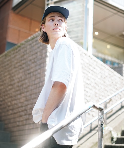 【Carhartt/カーハート】K87 Pocket Short Sleeve ポケット 半袖 Tシャツ メンズ レディース ポケットT ビッグシルエット ゆったり オーバーサイズ ルーズフィット（Tシャツ/カットソー）｜Carhartt（カーハート）