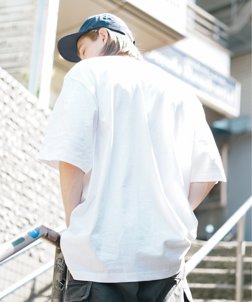 【Carhartt/カーハート】K87 Pocket Short Sleeve ポケット 半袖 Tシャツ メンズ レディース ポケットT ビッグシルエット ゆったり オーバーサイズ ルーズフィット（Tシャツ/カットソー）｜Carhartt（カーハート）