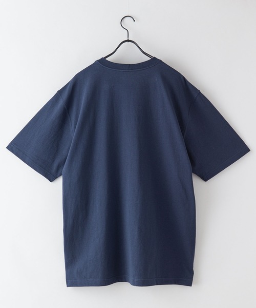【Carhartt/カーハート】K87 Pocket Short Sleeve ポケット 半袖 Tシャツ メンズ レディース ポケットT ビッグシルエット ゆったり オーバーサイズ ルーズフィット（Tシャツ/カットソー）｜Carhartt（カーハート）